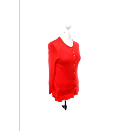 SCHUMACHER 2-piece top - Pre-loved Designer Second Hand | LUXURYLOVE