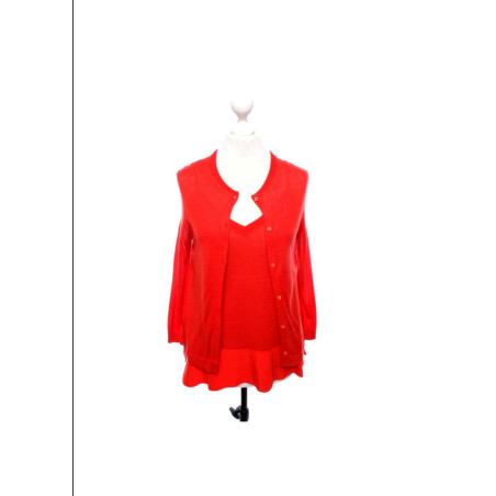 SCHUMACHER 2-piece top - Pre-loved Designer Second Hand | LUXURYLOVE