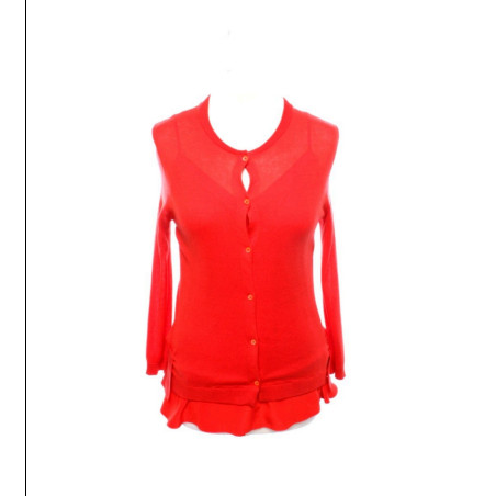 SCHUMACHER 2-piece top - Pre-loved Designer Second Hand | LUXURYLOVE