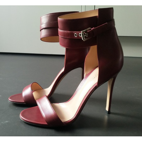 GIANVITO ROSSI Portofino sandals 105mm - NEW - Pre-loved Designer Second Hand | LUXURYLOVE