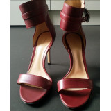 Portofino sandals 105mm - NEW