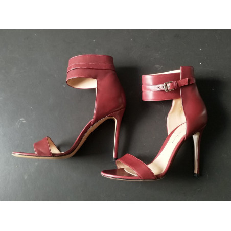 GIANVITO ROSSI Portofino sandals 105mm - NEW - Pre-loved Designer Second Hand | LUXURYLOVE