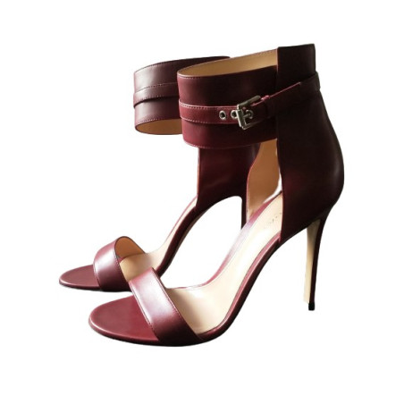 GIANVITO ROSSI Portofino sandals 105mm - NEW - Pre-loved Designer Second Hand | LUXURYLOVE