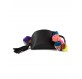 LOEFFLER RANDALL Pom Pom Bag Leder multicolor 2017. Pre-owned Secondhand Luxurylove