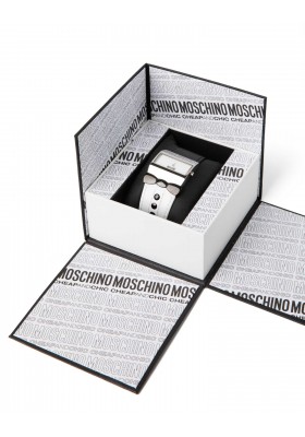 MOSCHINO Armbanduhr mit Box