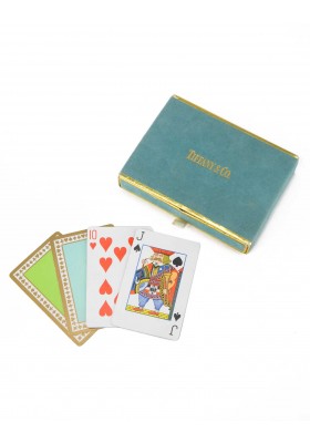 TIFFANY & CO. Kartenspiel