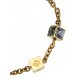 LOUIS VUITTON Gamble Chrystal Dice Armband Pre-owned Designer Secondhand