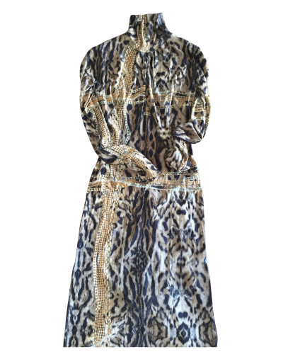 ROBERTO CAVALLI Dress - Pre-loved Designer Second Hand | LUXURYLOVE