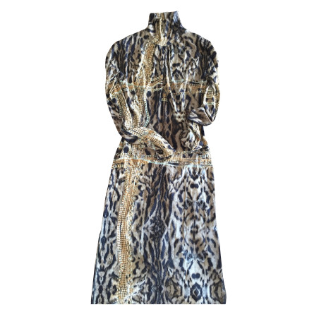 ROBERTO CAVALLI Dress - Pre-loved Designer Second Hand | LUXURYLOVE