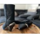 ISABEL MARANT Lamzy Boots schwarz Gr. 37 Pre-owned Designer Secondhand Luxurylove