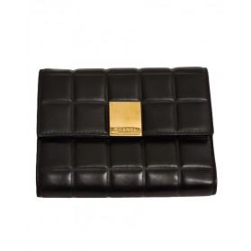 Chanel Chocolate Bar Wallet