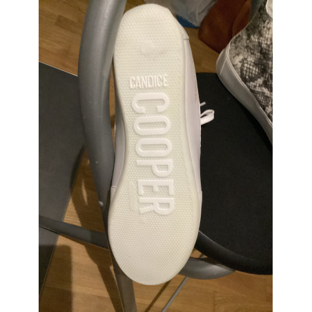 CANDICE COOPER Sneaker High - NEW - Pre-loved Designer Second Hand | LUXURYLOVE