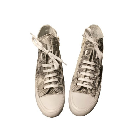 CANDICE COOPER Sneaker High - NEW - Pre-loved Designer Second Hand | LUXURYLOVE