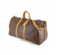 LOUIS VUITTON Keepall 55 Bandoulière Monogram Pre-owned Secondhand Luxurylove Pre-owned Designer Secondhand Luxurylove