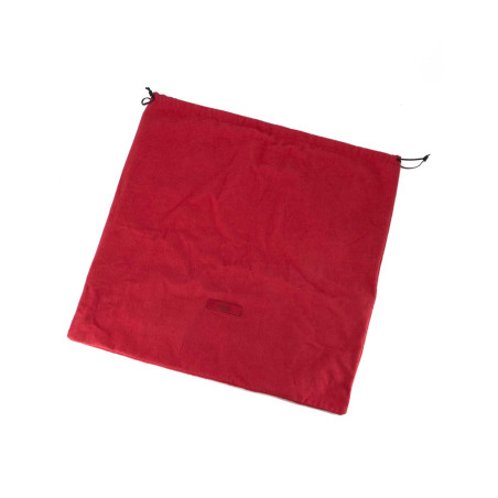 Demilune Chevron Bag Suede Demilune Chevron Bag Suede
