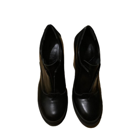 G-Star RAW PUMPS mit Lasche 38 NeuPre-owned Designer Secondhand 