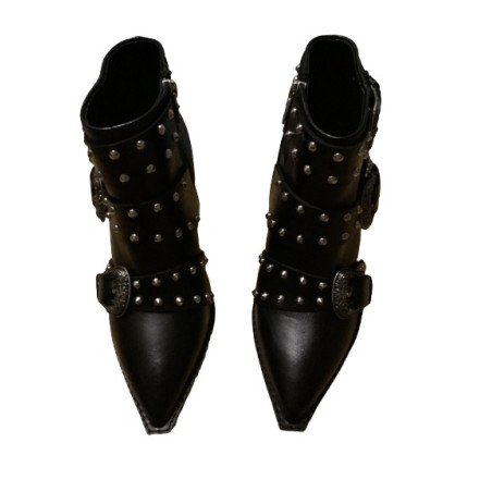 THE KOOPLES Ankle boots - Pre-loved Designer Second Hand | LUXURYLOVE