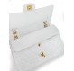 CHANEL Medium Double Flap Bag Lammleder24k vergoldete Hardware Pre-owned Designer Secondhand Luxurylove