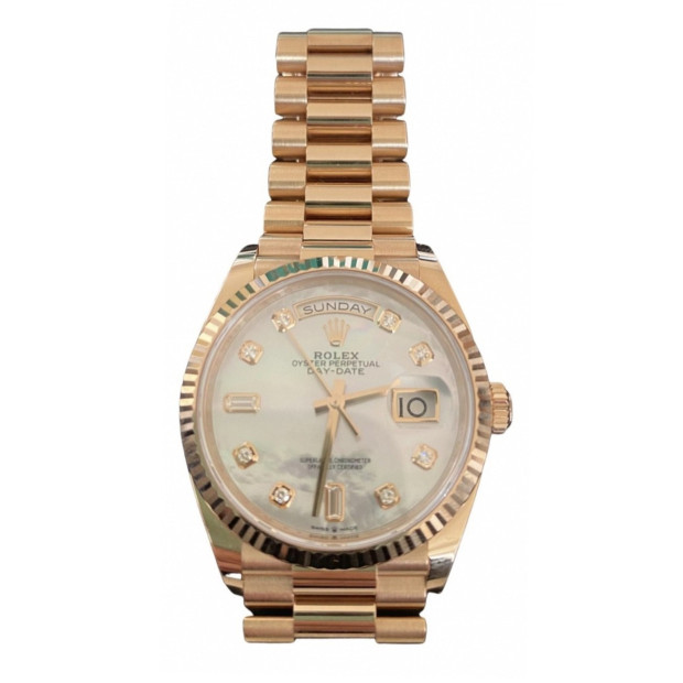 ROLEX Day Date 36mm 2021 - Pre-loved Designer Second Hand | LUXURYLOVE