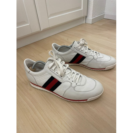 GUCCI Sneakers Herren 43 Pre-owned Designer Secondhand Luxurylove