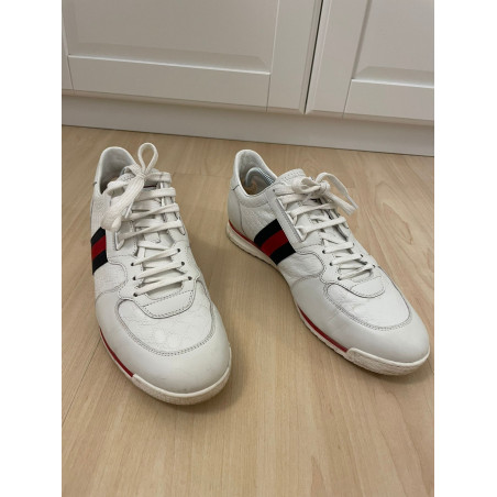 GUCCI Sneakers Herren 43 Pre-owned Designer Secondhand Luxurylove