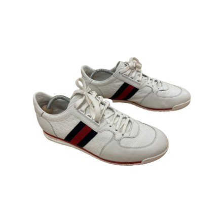 GUCCI Sneakers Herren 43 Pre-owned Designer Secondhand Luxurylove