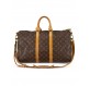 LOUIS VUITTON Keepall 45 Bandoulière Monogram Pre-owned Secondhand Luxurylove Pre-owned Designer Secondhand Luxurylove