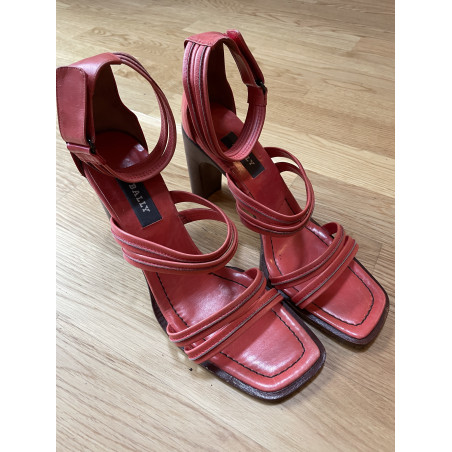 BALLY Sandals - Pre-loved Designer Second Hand | LUXURYLOVE
