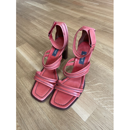 BALLY Sandals - Pre-loved Designer Second Hand | LUXURYLOVE