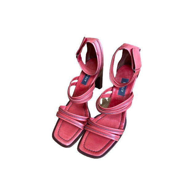 BALLY Sandals - Pre-loved Designer Second Hand | LUXURYLOVE