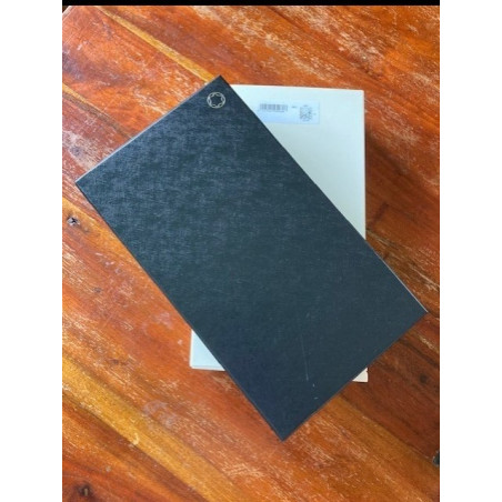 MONTBLANC Sartorial Calligraphy Zip Around wallet - NEW - Pre-loved Designer Second Hand | LUXURYLOVE