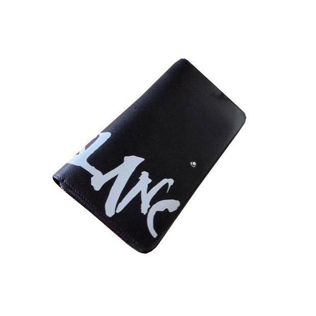 MONTBLANC Sartorial Calligraphy Zip Around wallet - NEW - Pre-loved Designer Second Hand | LUXURYLOVE