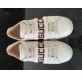 GUCCI Sneaker Weiss Gr. 37. Pre-owned Designer Secondhand Luxurylove.