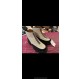 GANNI Zipped Chunky Sole Ankle Boots 37 NEU Pre-owned Designer Secondhand Luxurylove