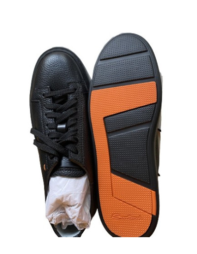 SANTONI Sneaker - NEW - Pre-loved Designer Second Hand | LUXURYLOVE