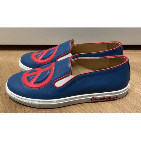 Charlotte Olympia Sneaker Gr. 39. Pre-owned Designer Secondhand Luxurylove. 