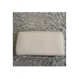 Tory Burch leather clutch