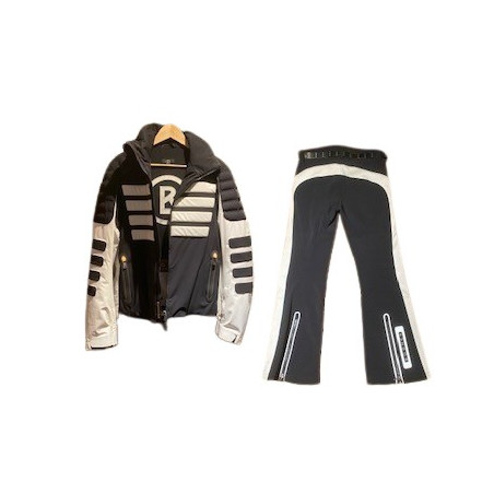 Bogner Skijacke und Bogner Skihose Gr. 48
