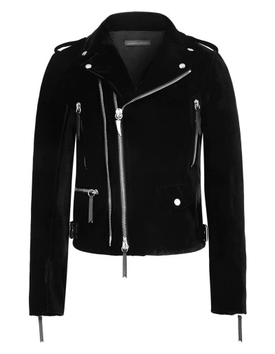 GIUSEPPE ZANOTTI Jacket Amelia - NEW - Pre-loved Designer Second Hand | LUXURYLOVE