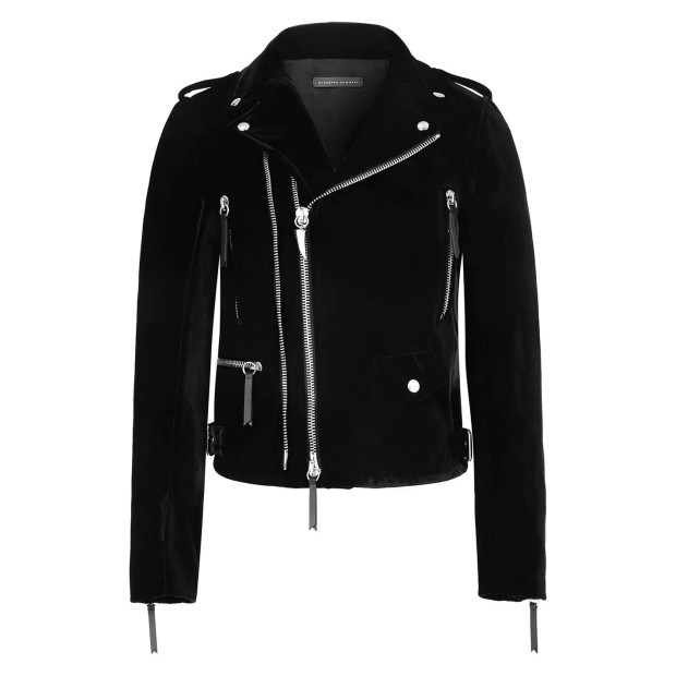 GIUSEPPE ZANOTTI Jacket Amelia - NEW - Pre-loved Designer Second Hand | LUXURYLOVE