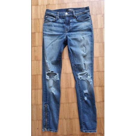 AMIRI Jeans blau 28 NEU Pre-owned Designer Secondhand Luxurylove