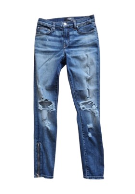 AMIRI Jeans blau 28 NEU Pre-owned Designer Secondhand Luxurylove