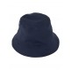 DIOR Teddy-D wandbarer Fischerhut Bucket Hat Oblique navy Gr 57 Pre-owned Designer Secondhand Luxurylove