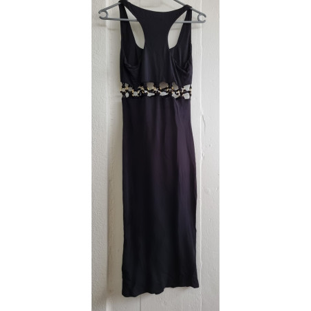 AGENT PROVOCATEUR Ashia Kleid Gr. S NEU Pre-owned Designer Secondhand Luxurylove