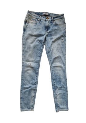 VERSACE JEANS Jeans Denim Pants 27 Pre-owned Designer Secondhand Luxurylove