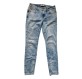 VERSACE JEANS Jeans Denim Pants 27 Pre-owned Designer Secondhand Luxurylove
