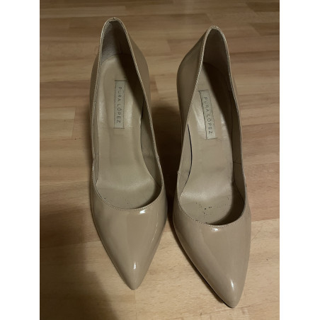 PURA LOPEZ Heels - Pre-loved Designer Second Hand | LUXURYLOVE