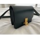 CÉLINE Classic Box Bag small Amazon green Pre-owned Designer Secondhand Luxurylove