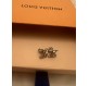 LOUIS VUITTON LV Iconic Ohrringe Strass Modeschmuck silberfarben Pre-owned Designer Secondhand Luxurylove