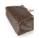 LOUIS VUITTON Monogram Totally GM Shopping Tote Bag Pre-owned Designer Secondhand Luxurylove